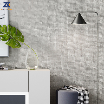 Qualität 1.22m masern breites Furnierholz-Bambus-Holzkohlen-Gewebe Küchen-Wände PVC-3D Fabrik