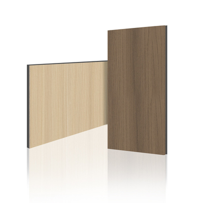 Qualität Holzkorn PVC Wandplatte 5 mm Flexible Bambus Holzkohle Dekorationswandplatte Fabrik