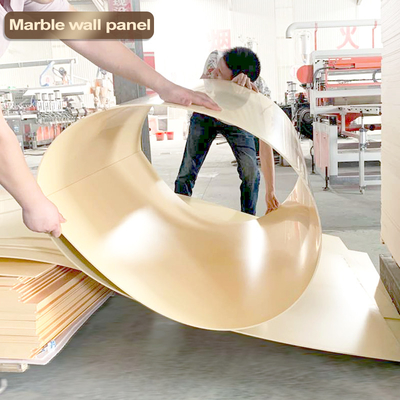 Qualität Marmor, Bambus, Holzkohle, Veneer, Innenarchitektur, Wandplatten aus Marmor Fabrik