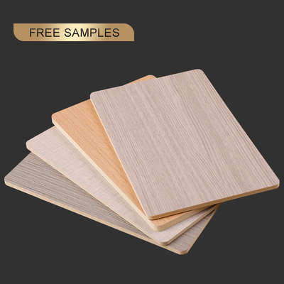 Qualität Moderne Licht Luxus Wasserdicht Holz Getreide PVC Bambus Holzkohle Holz Veneer Wandplatten Fabrik
