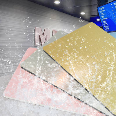 Qualität Fabrik-Großverkäufe beleuchten wasserdichtes Metallbambus-Holzkohlen-LuxusFurnierholz Fabrik